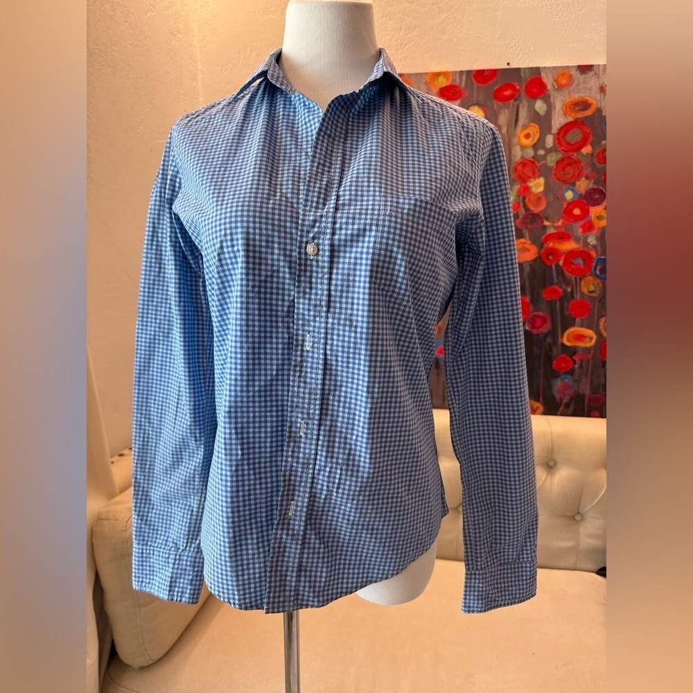 Frank & Eileen EILEEN
Relaxed Button-Up Shirt S